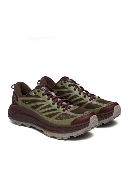 Sneakersy Hoka One One czerwone