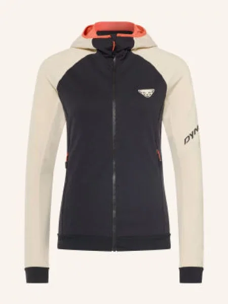 Dynafit Bunda Midlayer – Bunda Radical Polartec® béžová černá