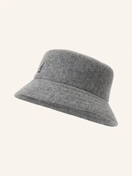 Kšiltovka Kangol šedá