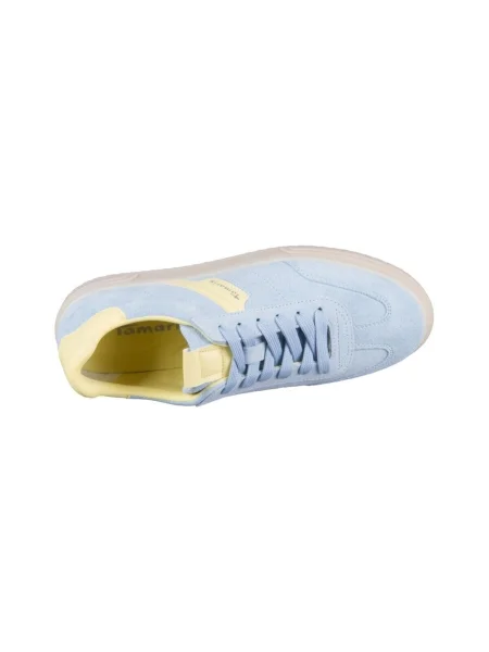 Pantofi Tamaris albastru