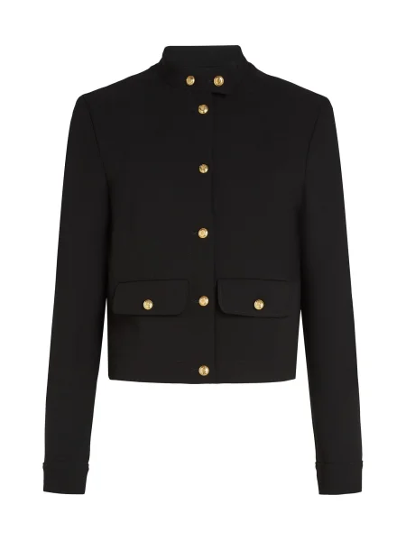 Geacă Karl Lagerfeld negru