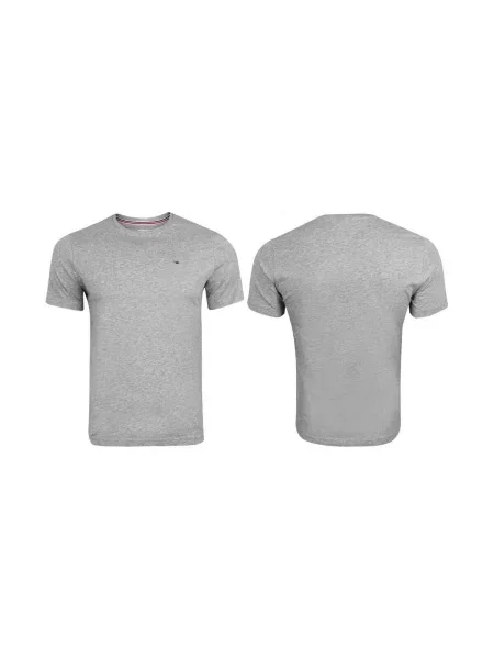 Tommy Jeans Tricou gri