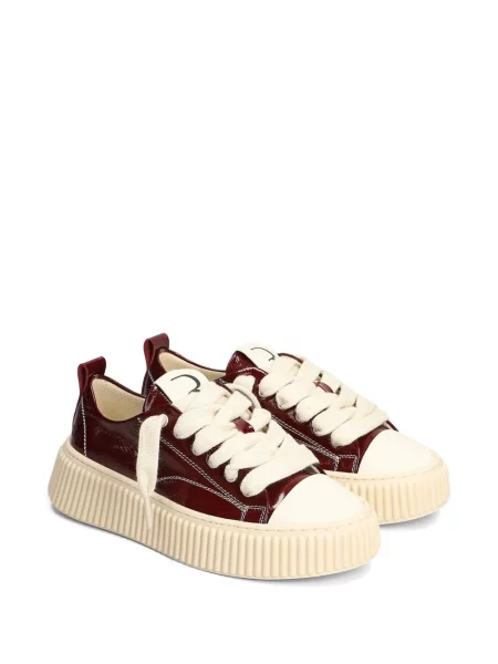 Sneakerși Rhun roșu