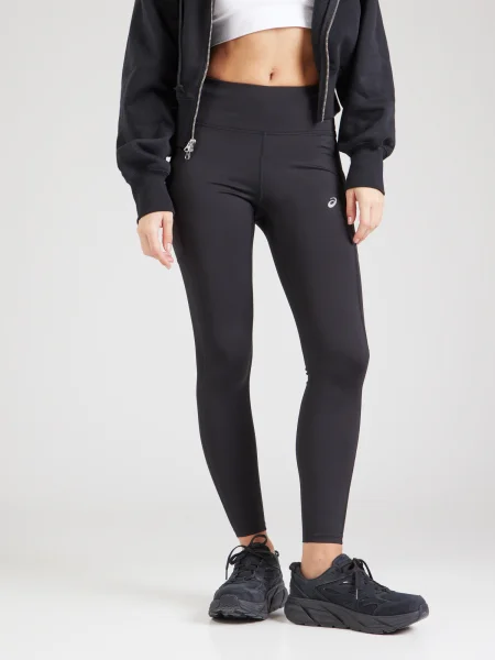 ASICS Pantaloni sport negru