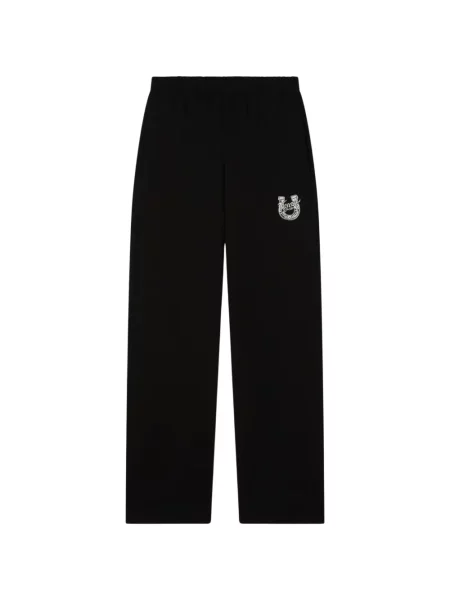 Pantaloni Kenzo alergare negru