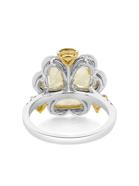 Inel Hyt Jewelry alb