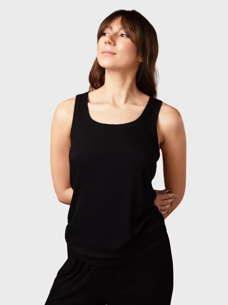 Майка Brabrabra чорна