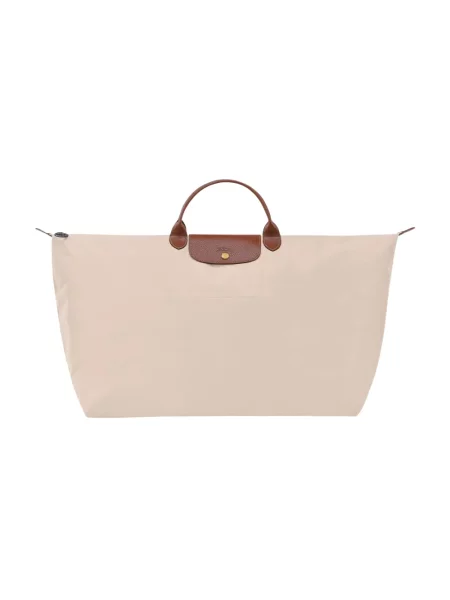 Torba podróżna Longchamp różowa