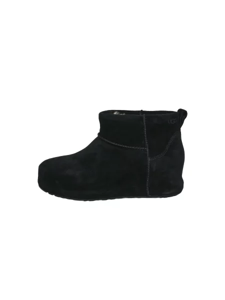 UGG Botine Classic Mini Enwrap' negru