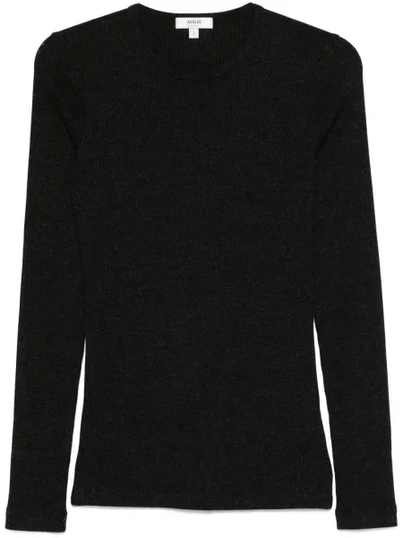 Koszulka Agolde szara