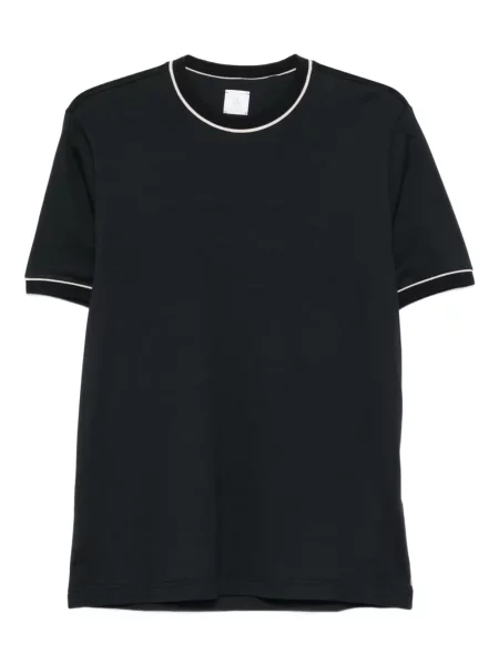 Tricou Eleventy albastru