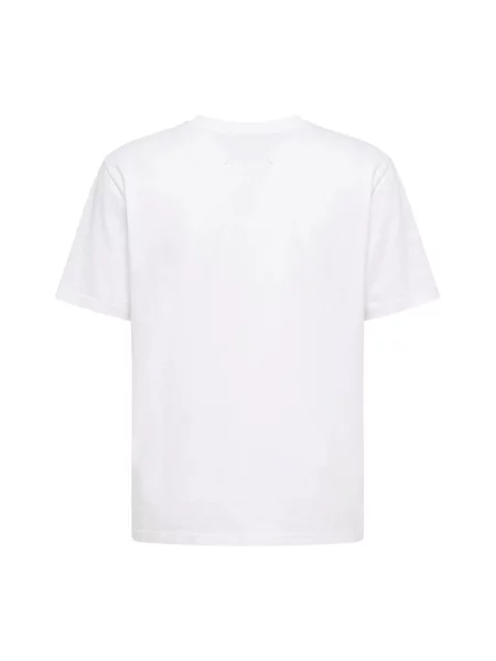 Maison Margiela T-shirt męski biała