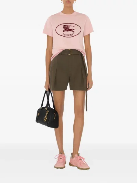 Tricou Burberry roz