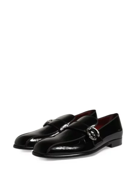 Loafersy Dolce And Gabbana czarne