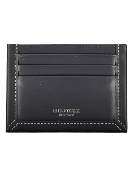 Portofel Tommy Hilfiger negru