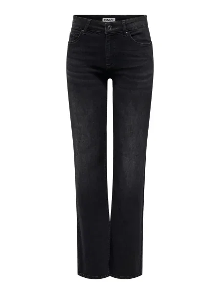 ONLY Jeans ONLBLUSH denim negru