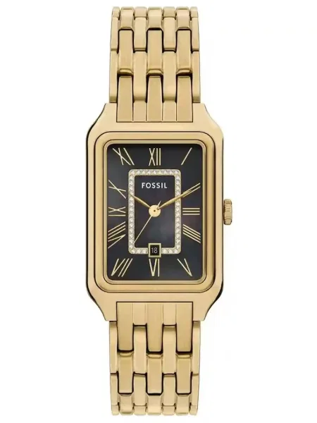 Часовници Fossil златисто