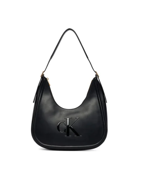 Calvin Klein Hobo táska fekete