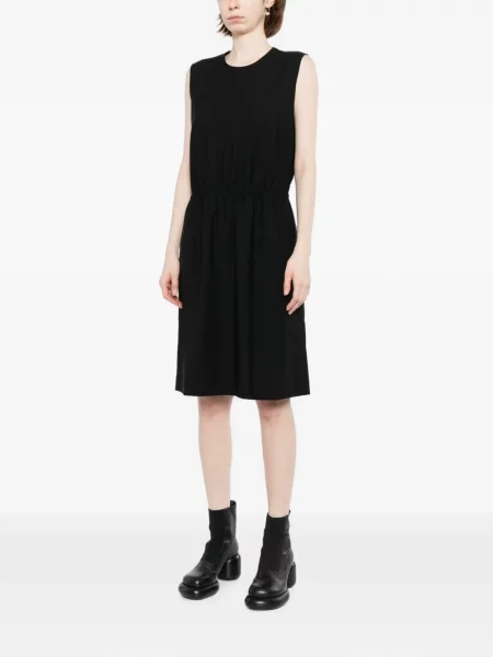 Rochie mini Jnby fără mâneci negru