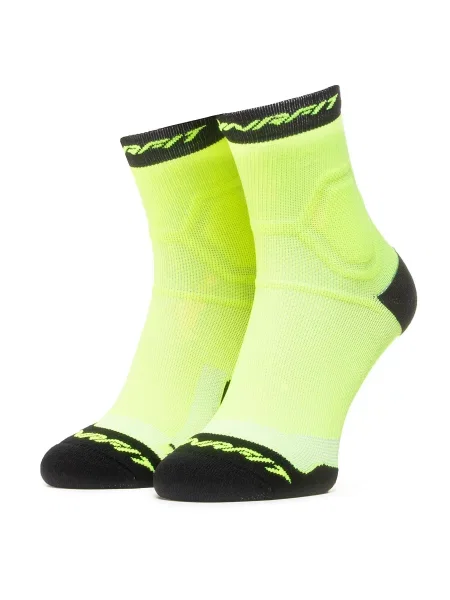 Visoke nogavice Unisex Dynafit rumena