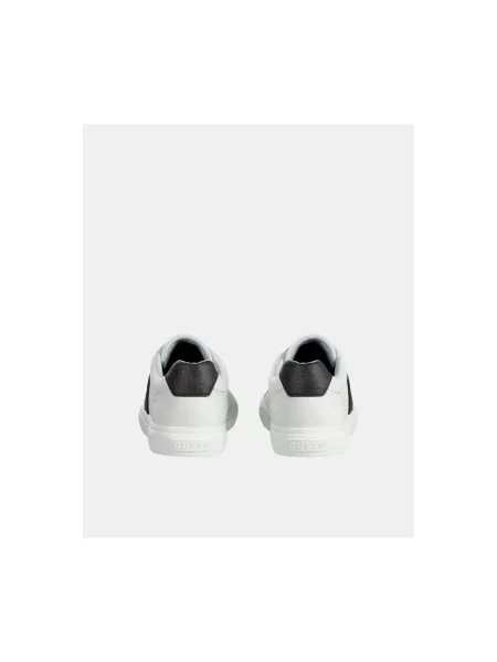 Pantofi Guess alb