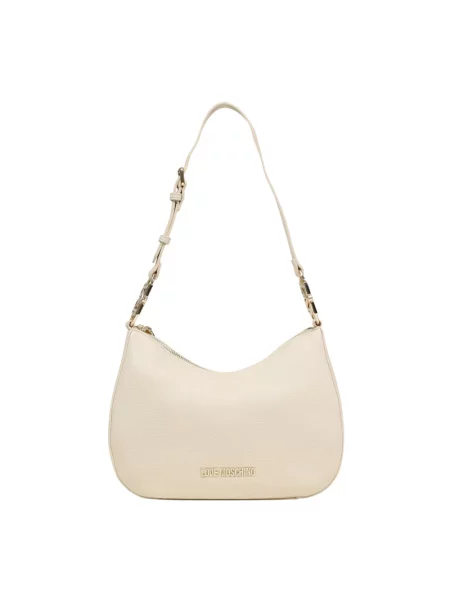 Torebka LOVE MOSCHINO beżowa