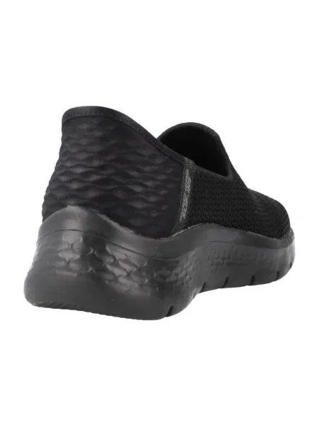 Tenisky Skechers čierna