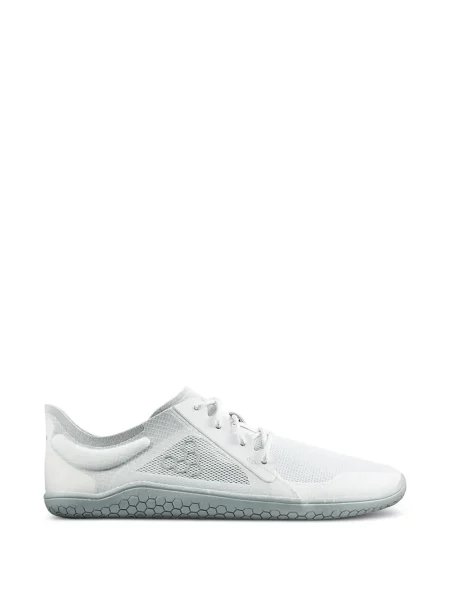 Hálós sneaker Vivobarefoot fehér