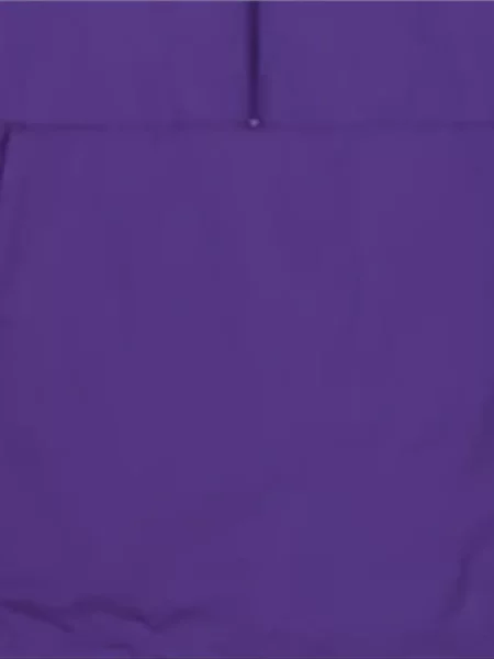 Dungat subțire tricou polo New Balance plasă alergare violet