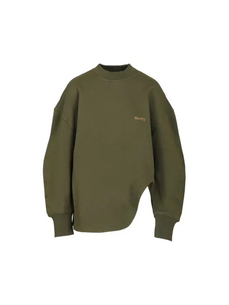 Bluza The Attico zielona