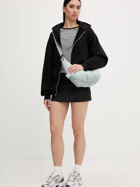 Puma φούστα X ROSÉ μαύρο