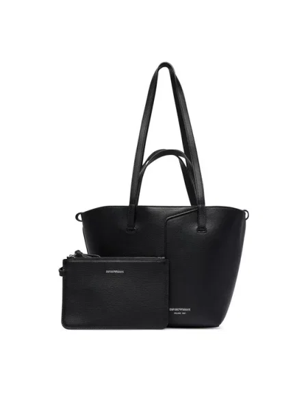 Emporio Armani Дамска чанта черен