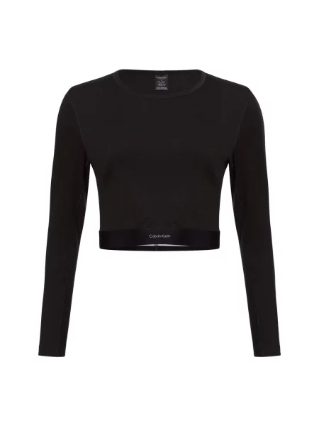 Bluzka Calvin Klein Underwear czarna
