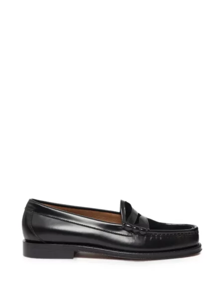 Pantofi loafer G.h.bass negru