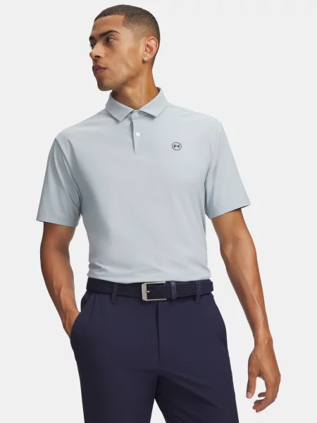 Polo majica Under Armour plava