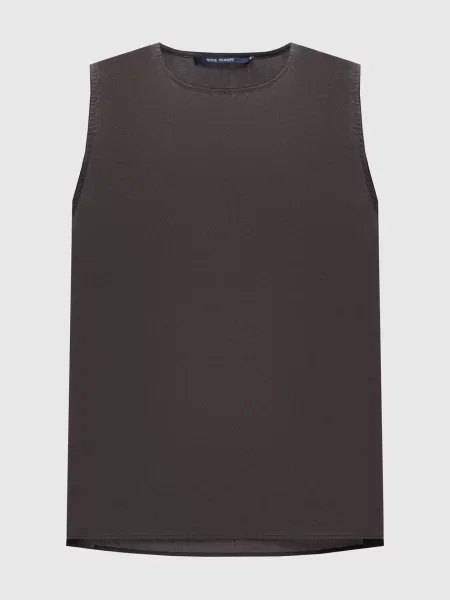 Топ кольору з розрізами Sofie D`hoore хакі