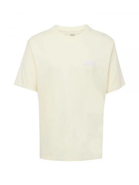 Levi's osnovna kratka majica RELAXED FIT TEE rumena
