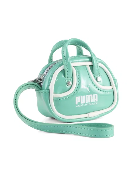 Torba z uchwytem i brelokiem PUMA 02 l Akcesoria OSFA zielony