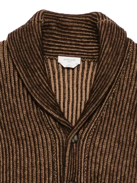 Cardigan Jacob Cohën maro