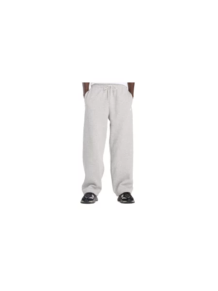 New Balance Sport Essentials Fleece Pant Athletic Grey Mężczyźni Spodnie New Balance Size: M szary