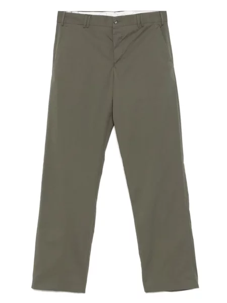 Pantaloni chino Pt Torino verde