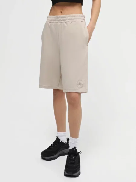 Шорты Converse серые