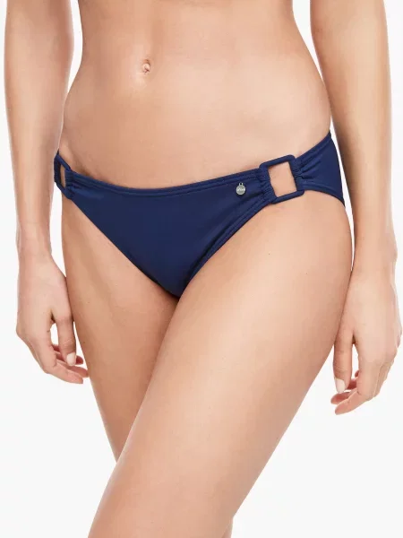 S.Oliver Costum de baie două piese bleumarin