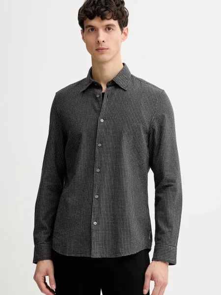 Srajca Marc O'Polo siva