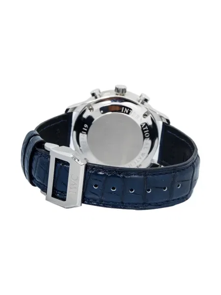 Ceas Iwc Schaffhausen albastru
