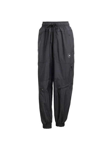ADIDAS BY STELLA MCCARTNEY Pantaloni sport negru