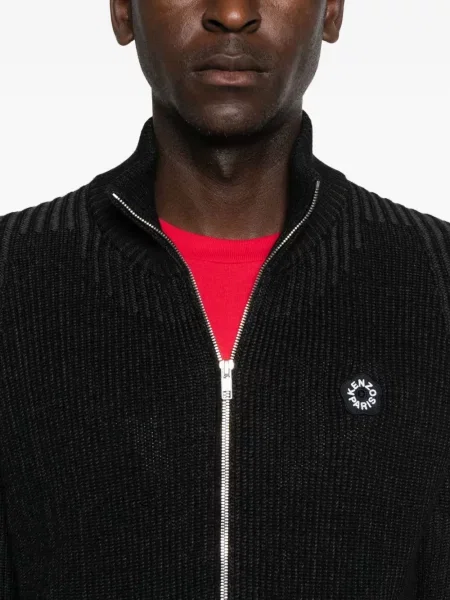 Cardigan Kenzo negru