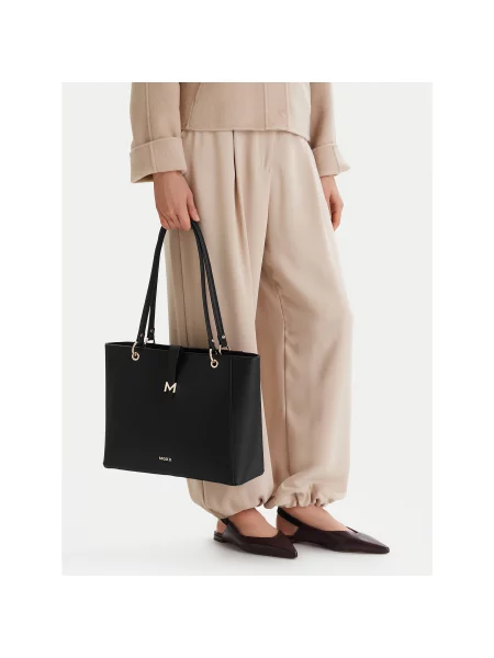 Ročna torba MEXX črna