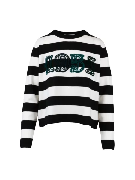 Sweter Max Mara wełniany