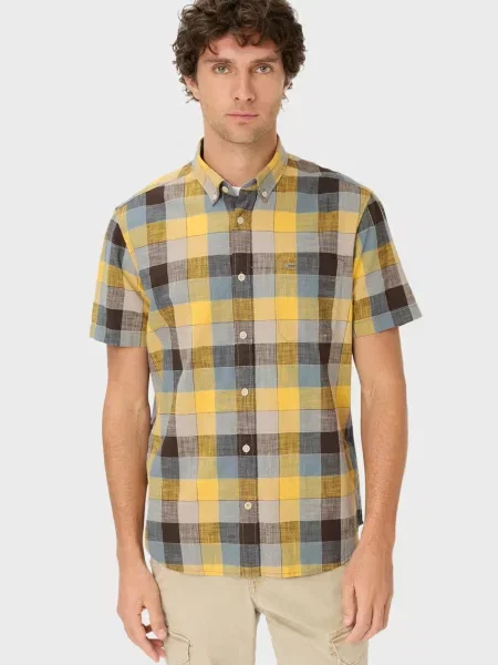 Картата сорочка Camel Active